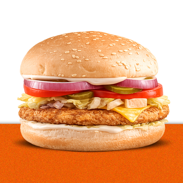 Chicken Deluxe