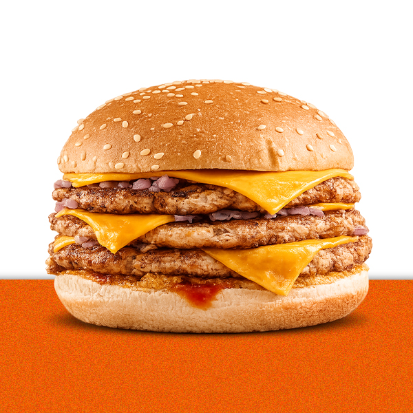 chicken-triple Chicken Triple with Cheese